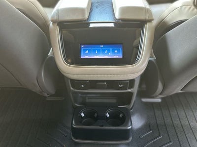 2023 Lincoln Navigator L L Reserve