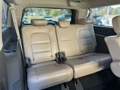 2023 Lincoln Navigator L L Reserve