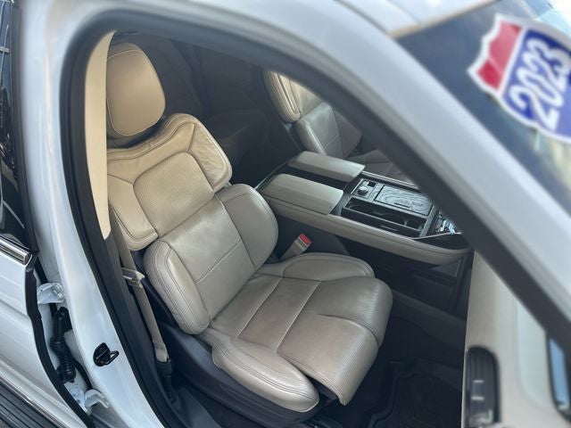 2023 Lincoln Navigator L L Reserve