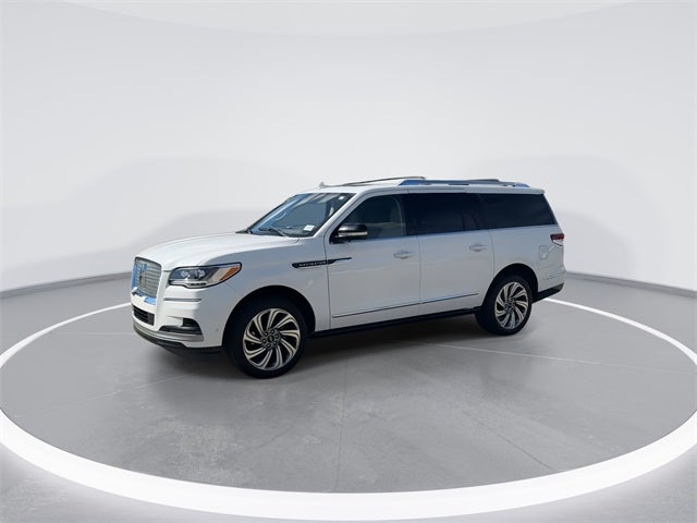 2023 Lincoln Navigator L L Reserve