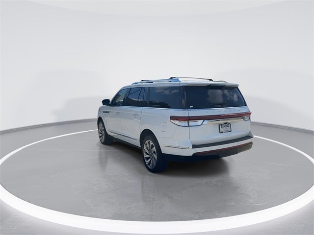 2023 Lincoln Navigator L L Reserve