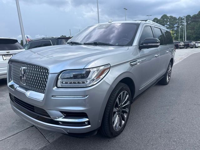 2020 Lincoln Navigator L Reserve