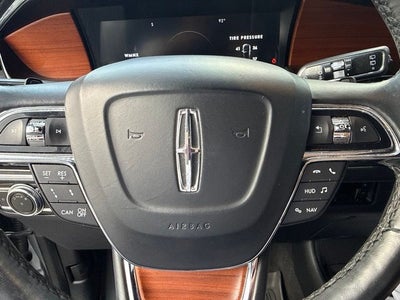 2020 Lincoln Navigator L Reserve