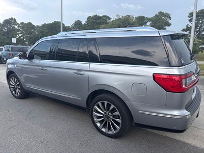 2020 Lincoln Navigator L Reserve