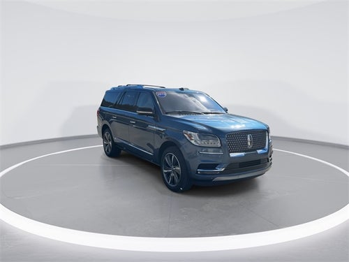 2019 Lincoln Navigator L L Reserve