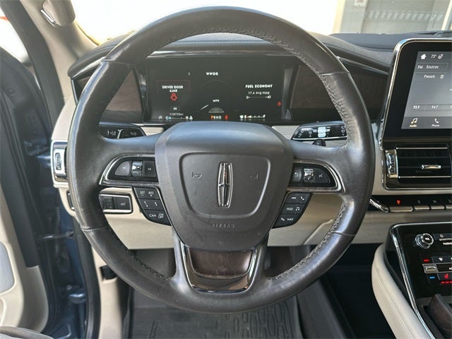 2019 Lincoln Navigator L L Reserve