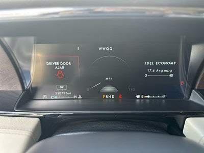 2019 Lincoln Navigator L L Reserve