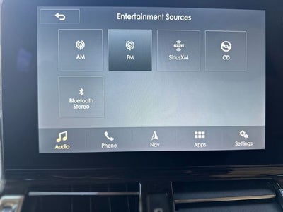 2019 Lincoln Navigator L L Reserve