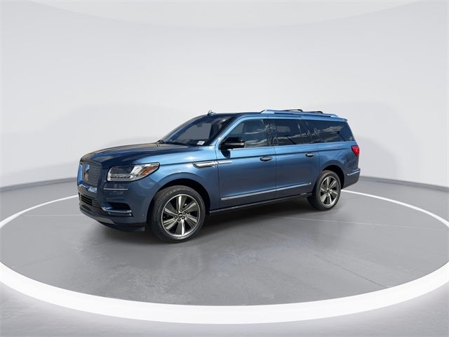 2019 Lincoln Navigator L L Reserve