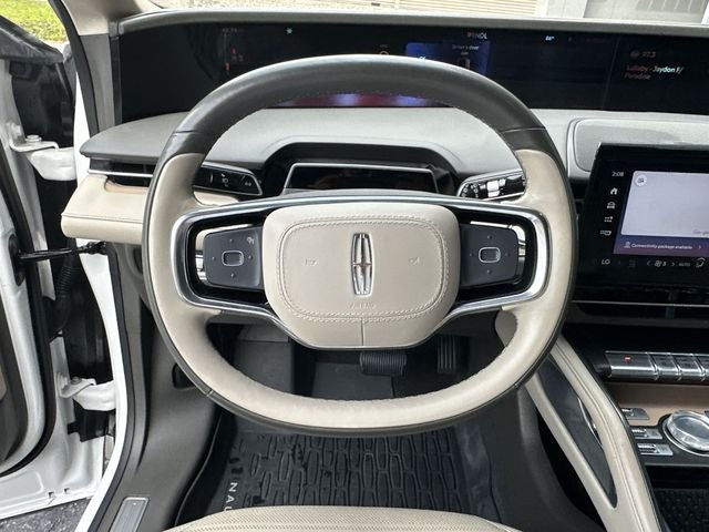 2024 Lincoln Nautilus Reserve