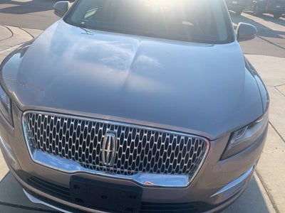 2019 Lincoln MKC Reserve
