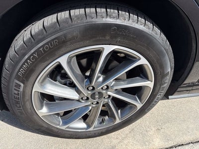 2022 Lincoln Corsair Plug-In Hybrid Grand Touring