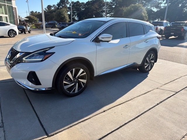 2022 Nissan Murano SL