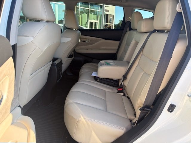 2022 Nissan Murano SL