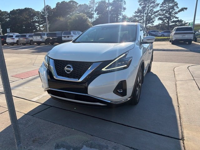 2022 Nissan Murano SL