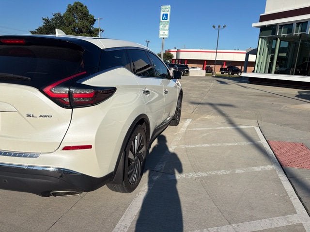 2022 Nissan Murano SL