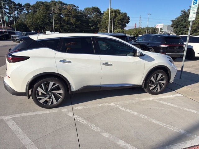 2022 Nissan Murano SL
