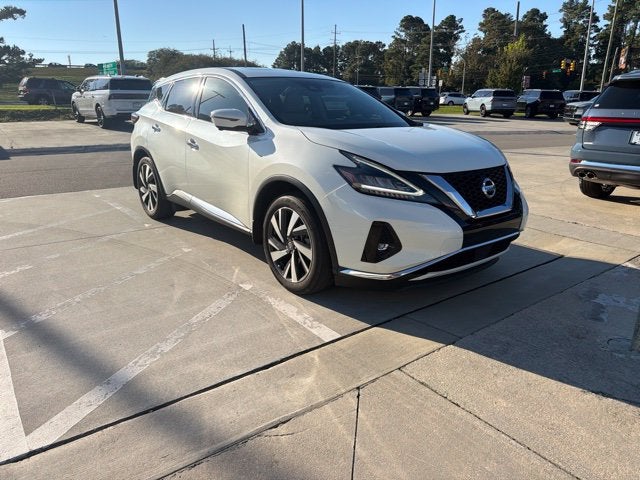 2022 Nissan Murano SL