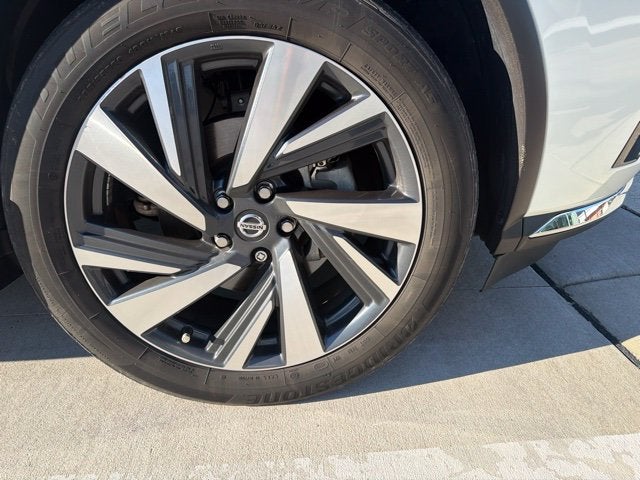 2022 Nissan Murano SL