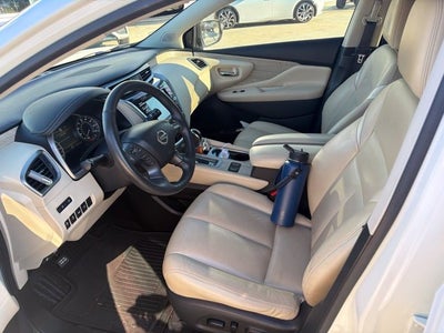 2022 Nissan Murano SL