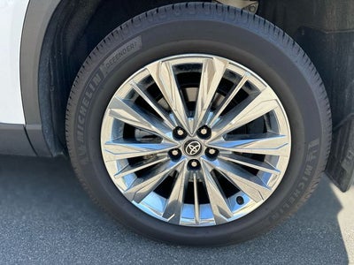 2024 Toyota Grand Highlander Platinum