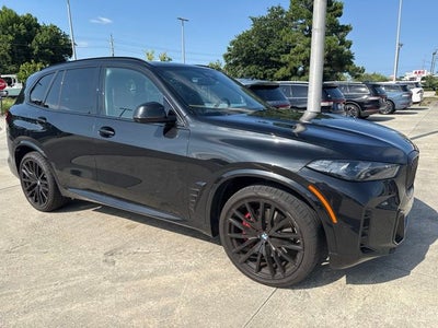 2025 BMW X5 sDrive40i