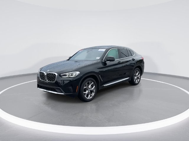 2023 BMW X4 xDrive30i
