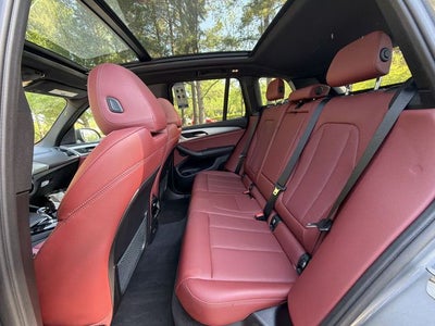 2023 BMW X3 xDrive30i