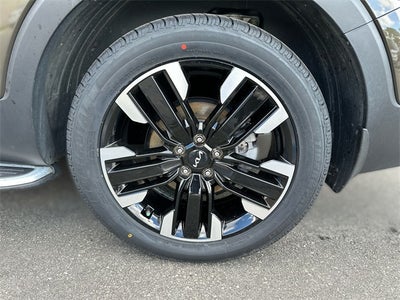 2023 Kia Telluride SX-Prestige