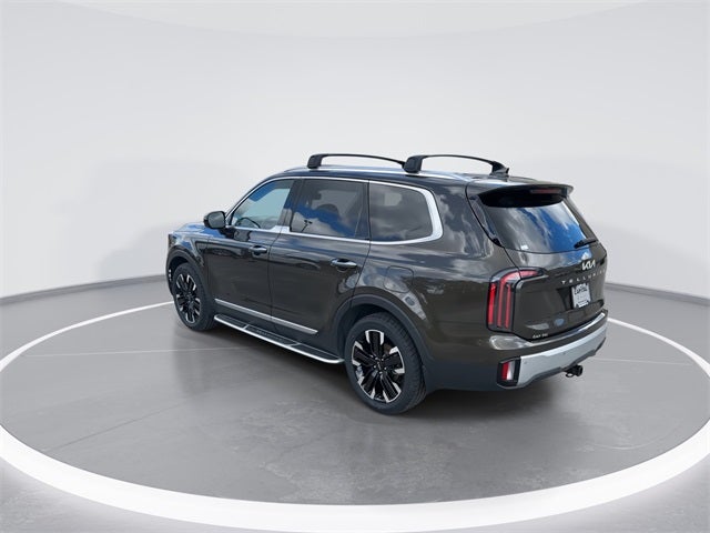 2023 Kia Telluride SX-Prestige