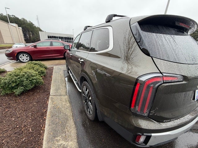2023 Kia Telluride SX-Prestige