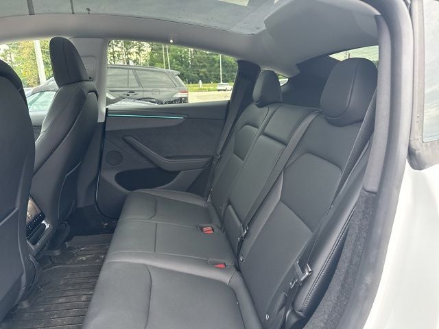 2026 Tesla Model Y Long Range