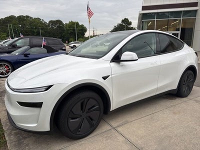 2026 Tesla Model Y Long Range