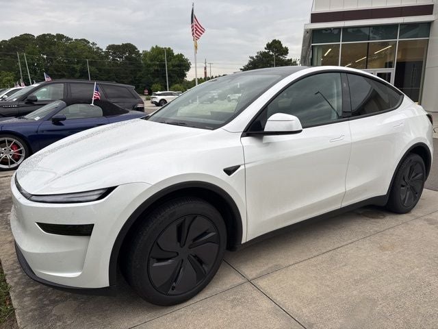 2026 Tesla Model Y Long Range