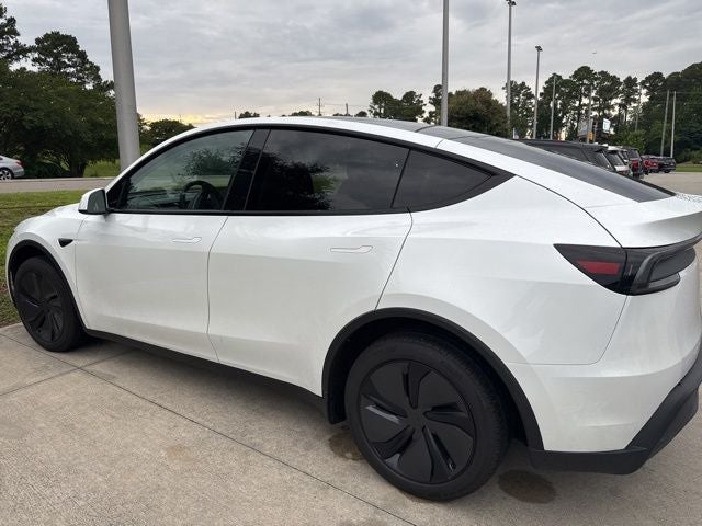 2026 Tesla Model Y Long Range