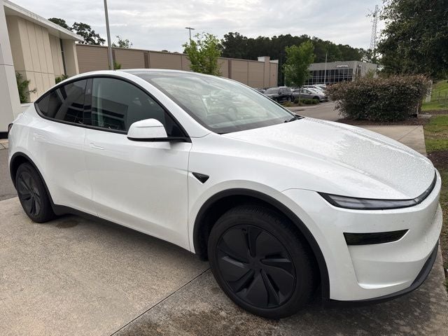 2026 Tesla Model Y Long Range