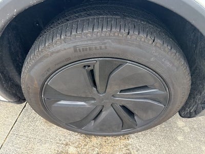 2026 Tesla Model Y Long Range