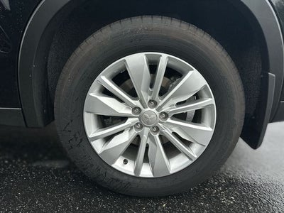 2025 Mitsubishi Outlander ES