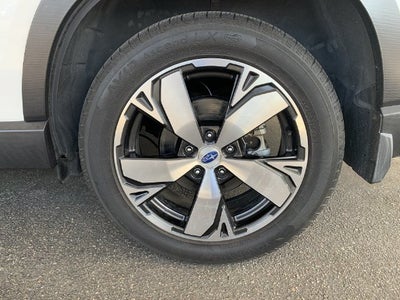 2020 Subaru Forester Touring