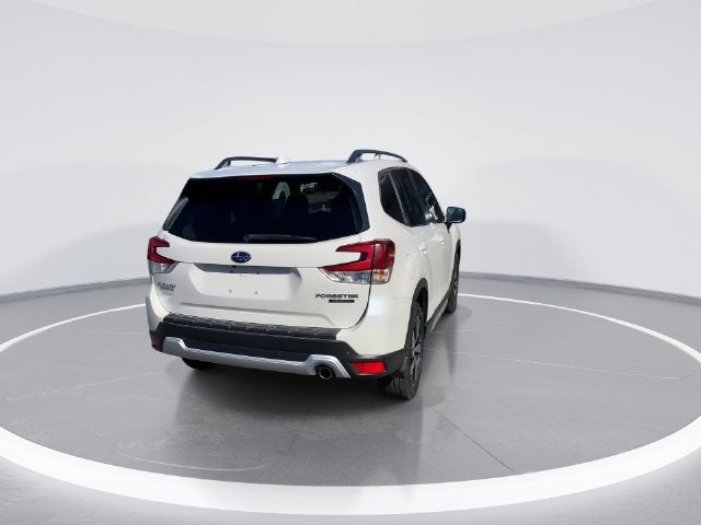 2020 Subaru Forester Touring