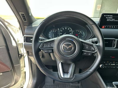 2020 Mazda Mazda CX-5 Signature