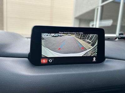 2020 Mazda Mazda CX-5 Signature