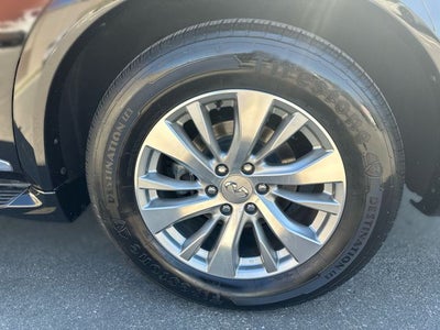 2016 INFINITI QX80 Base