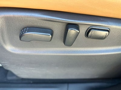 2016 INFINITI QX80 Base