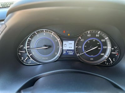 2016 INFINITI QX80 Base