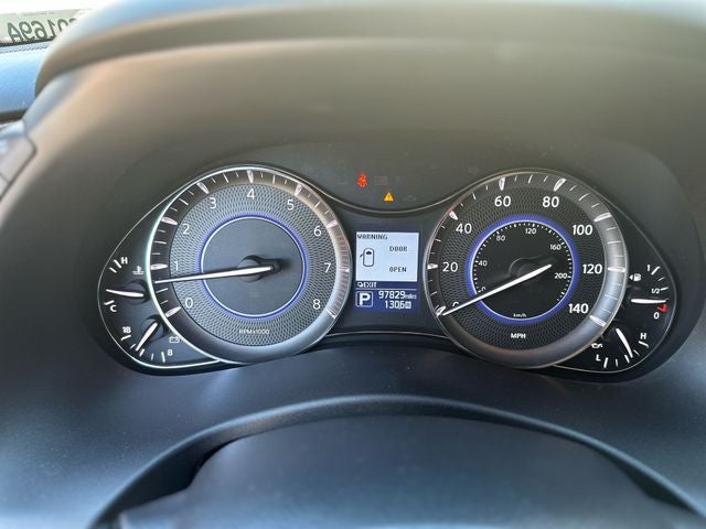 2016 INFINITI QX80 Base