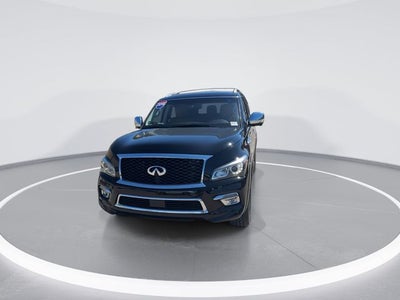 2016 INFINITI QX80 Base