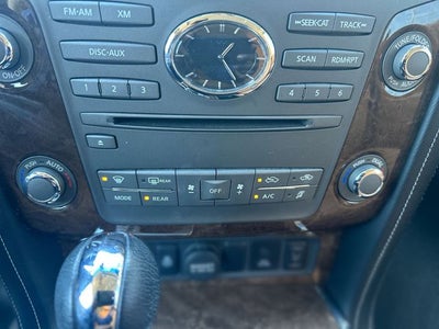 2016 INFINITI QX80 Base