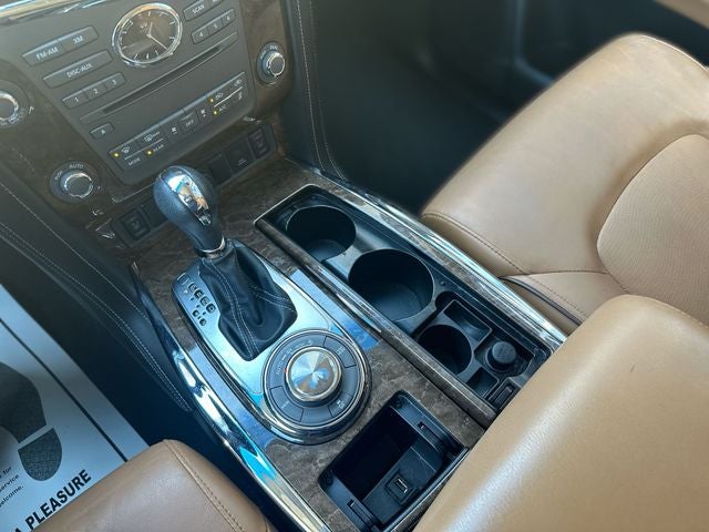 2016 INFINITI QX80 Base