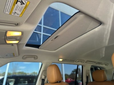 2016 INFINITI QX80 Base